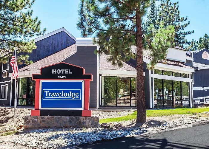 Travelodge By Wyndham Big Bear Lake Ca