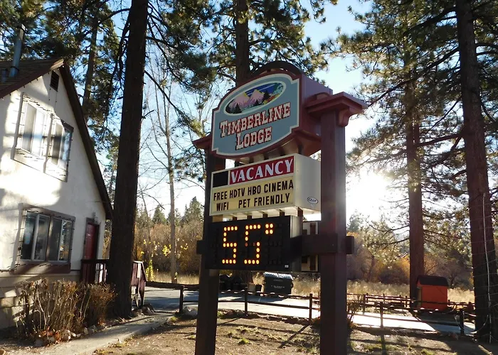 Timberline Lodge